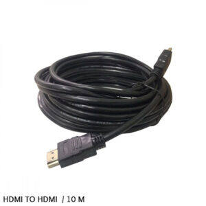 كابل فوجيشاكا  10 متر HDMI-HDMI